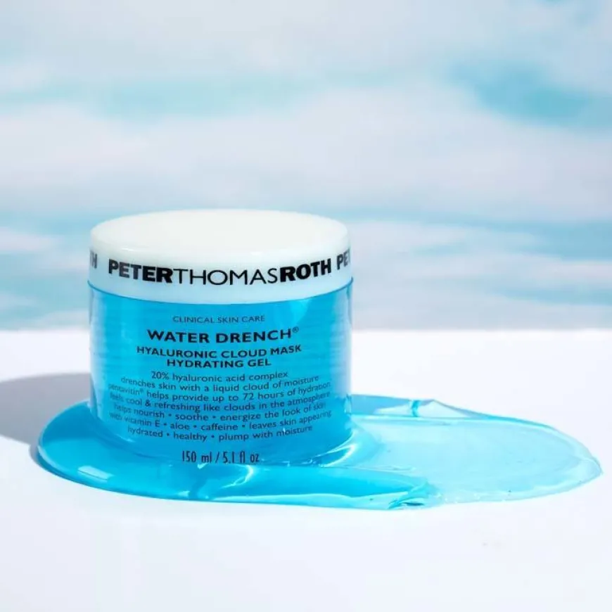 Water Drench Cloud Mask 150ml