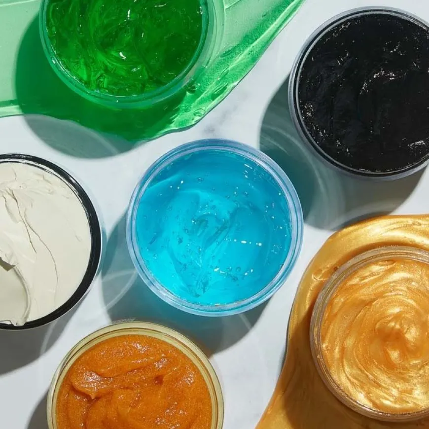 Water Drench Cloud Mask 150ml