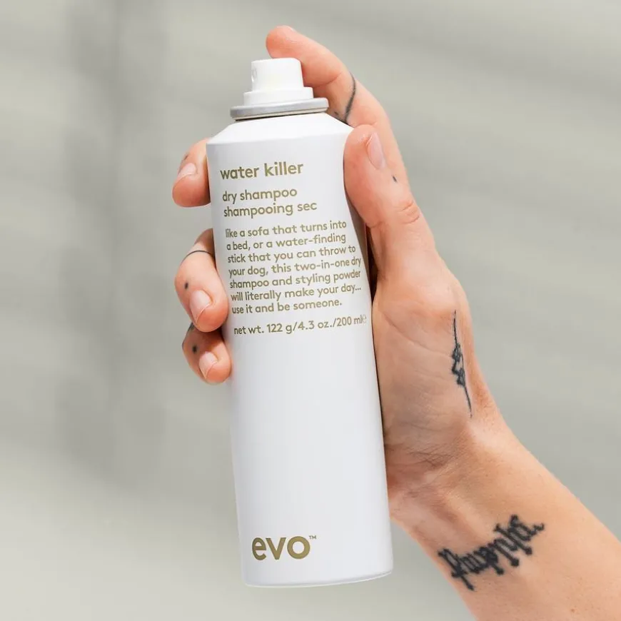 Water Killer Dry Shampoo 200ml