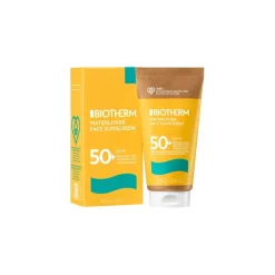 Waterlover Creme Solaire Anti-Age SPF50 50ml