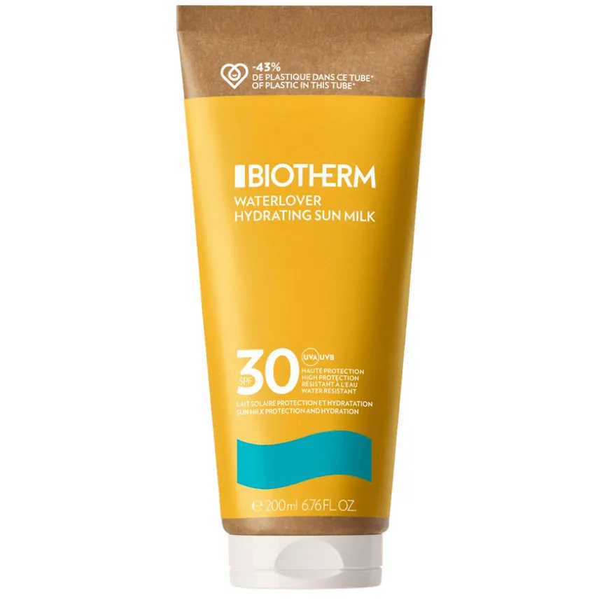 Waterlover Hydration Sun Milk SPF30 200ml