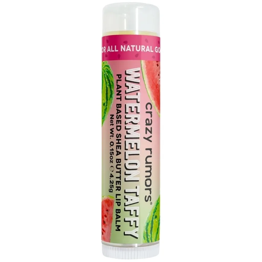 Watermelon Taffy Lip Balm 4ml