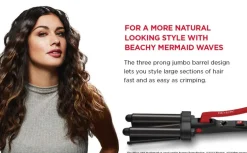 Wave Master Jumbo Waver