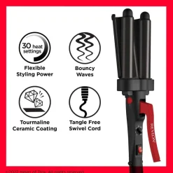 Wave Master Jumbo Waver
