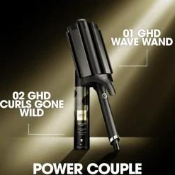 Wave Professional Triple Barrel Waver
