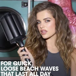 Wave Professional Triple Barrel Waver