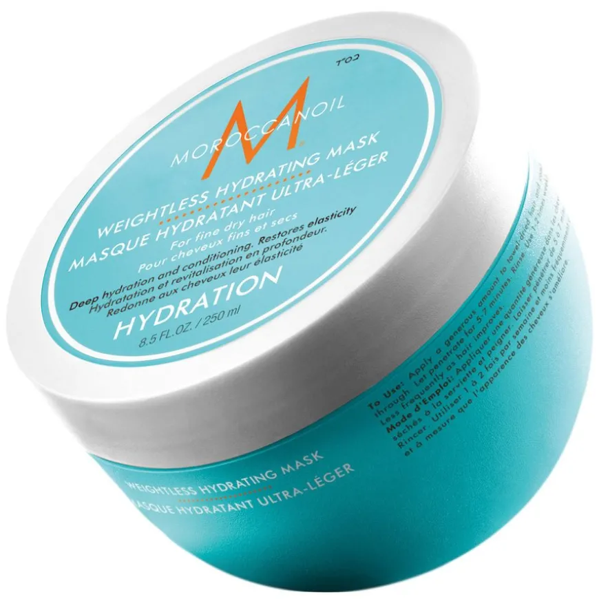 Weightless Hydrating Mask 250ml