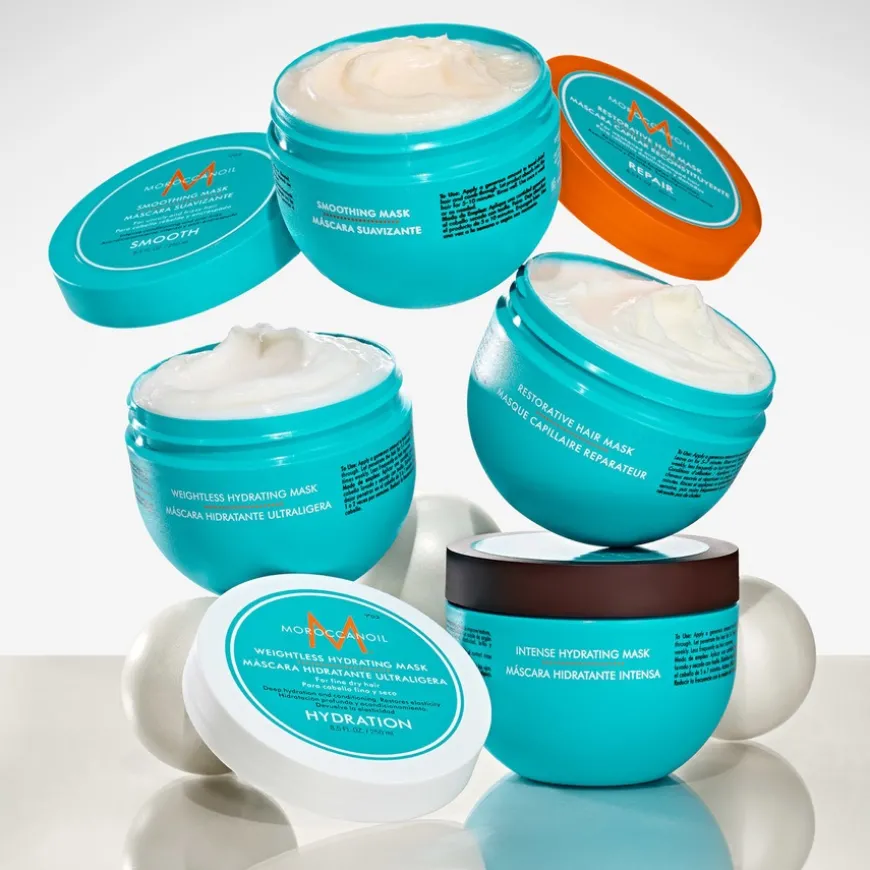 Weightless Hydrating Mask 250ml