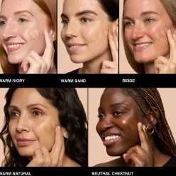 Weightless Skin Foundation SPF15 Warm Honey 30ml