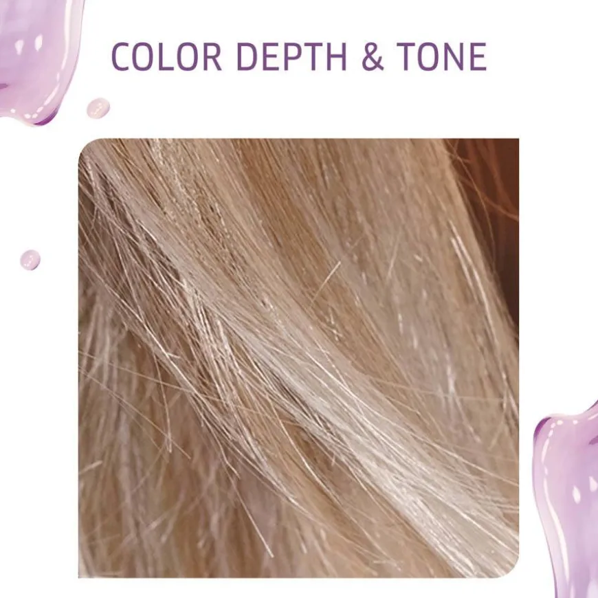 Wella Color Fresh 10/81 Lightest Pearl Ash Blonde 75ml