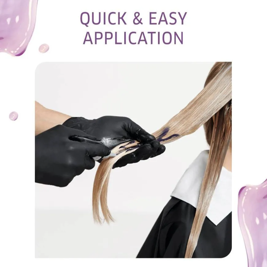 Wella Color Fresh 10/81 Lightest Pearl Ash Blonde 75ml