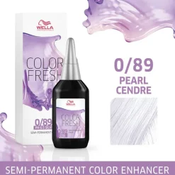 Wella Color Fresh 0/89 Pearl Cendre 75ml