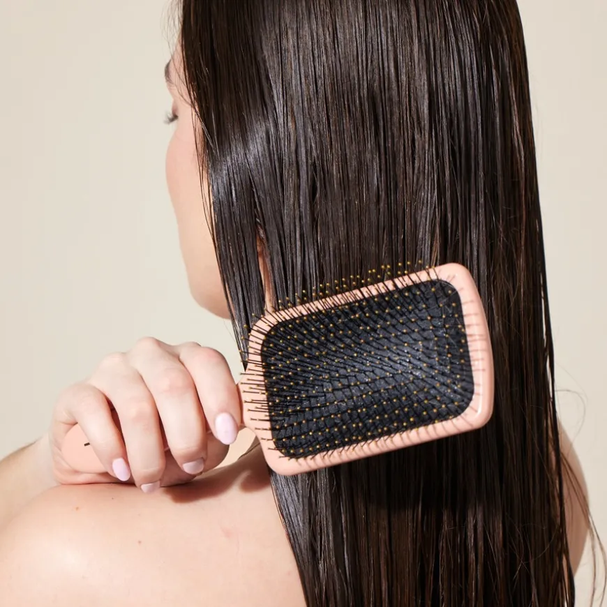 Wet Bloom Large Paddel Brush