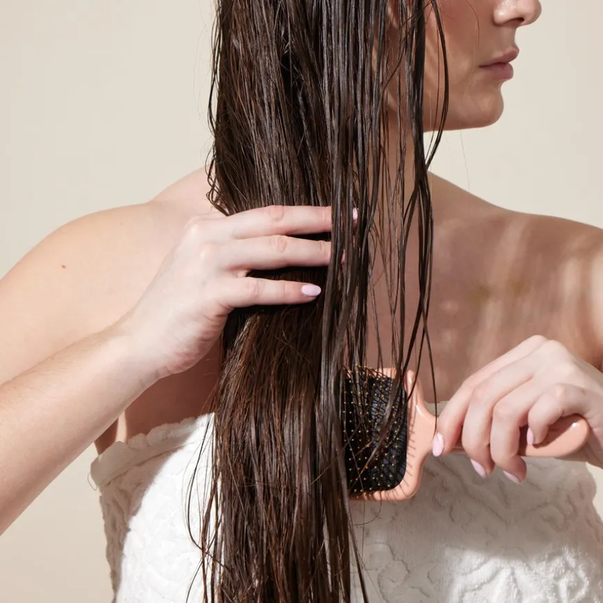 Wet Bloom Large Paddel Brush