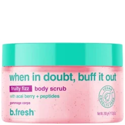 When In Doubt, Buff It Out Body Scrub 200ml