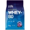 Whey-80 Blueberry Ice Cream 1000g