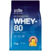 Whey-80 Tropical Smoothie 1000g