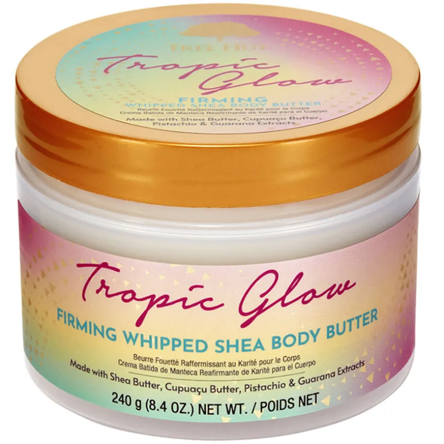 Whipped Body Butter Tropic Glow 240g