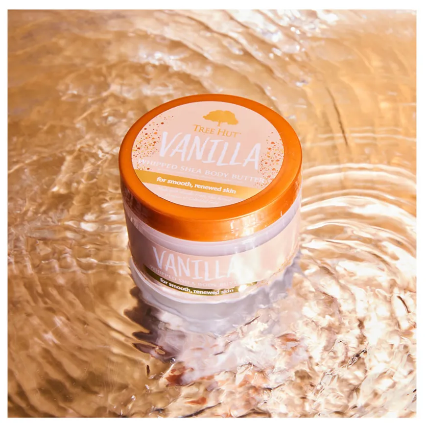 Whipped Body Butter Vanilla 240g