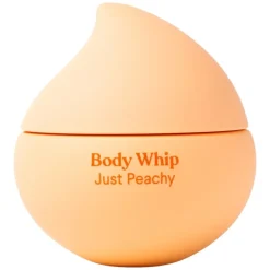 Whipped Body Moisturiser Just Peachy 220ml