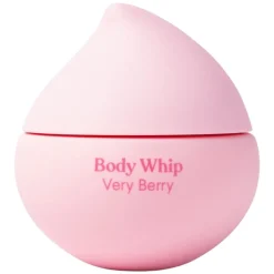 Whipped Body Moisturiser Very Berry 220ml