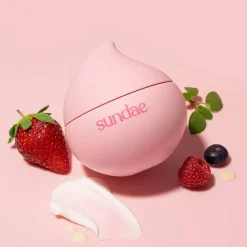 Whipped Body Moisturiser Very Berry 220ml