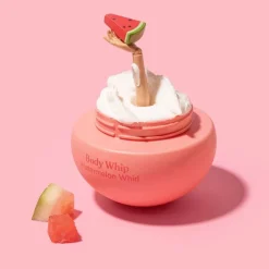 Whipped Body Moisturiser Watermelon Whirl 220ml
