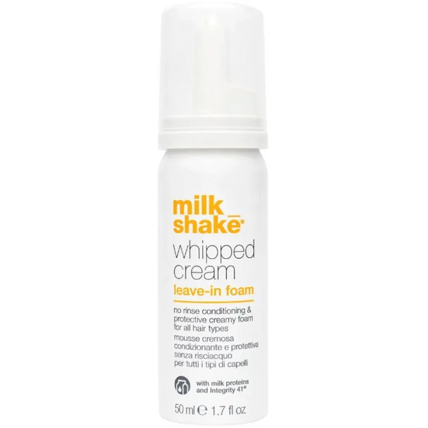 Whipped Cream Leave-In Foam 50ml