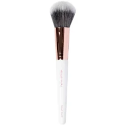 White & Gold Blush Brush