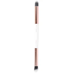 White & Gold Highlight and Contour Brush