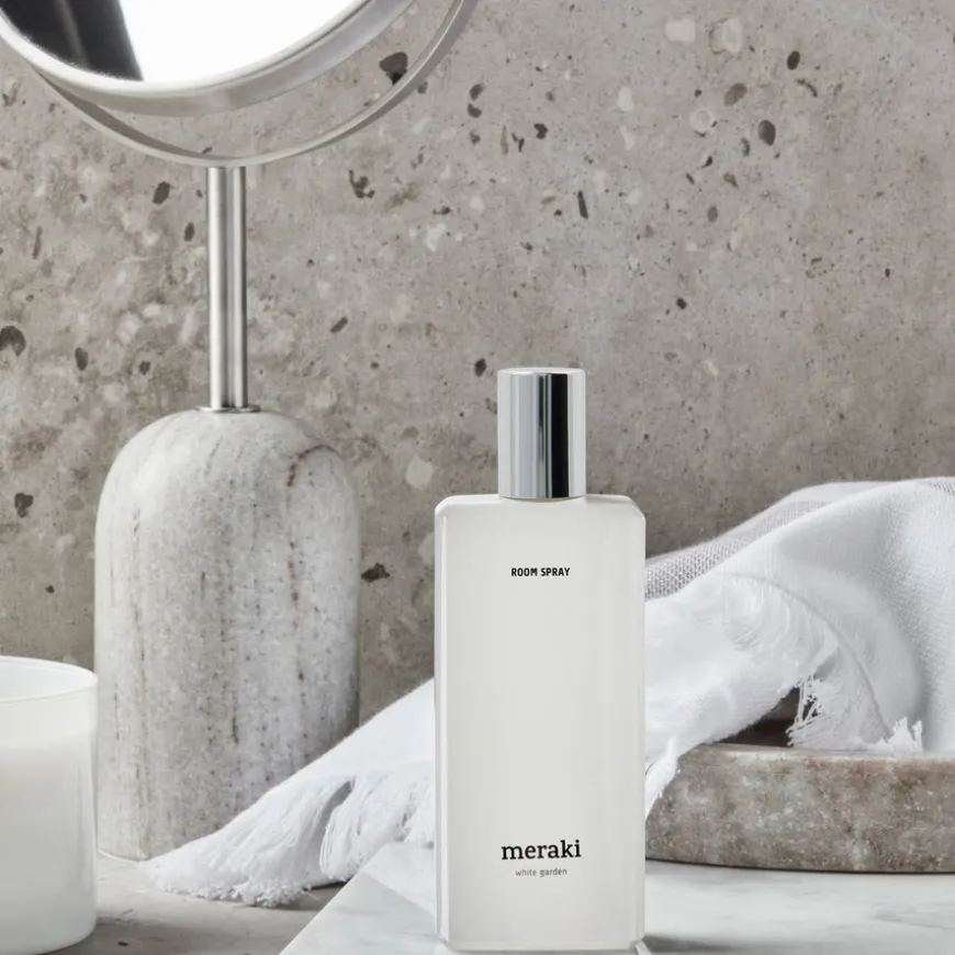 White Garden Room Spray 100ml