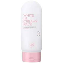 White In Creamy Pack 200ml