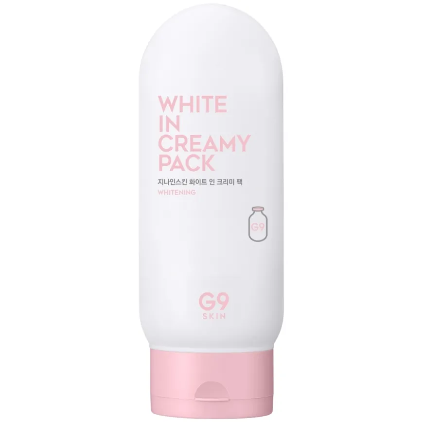 White In Creamy Pack 200ml