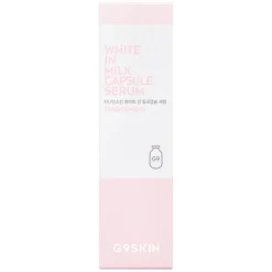 White In Milk Capsule Serum 50ml