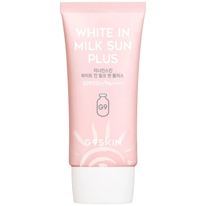 White In Milk Sun Plus SPF50+ 40ml
