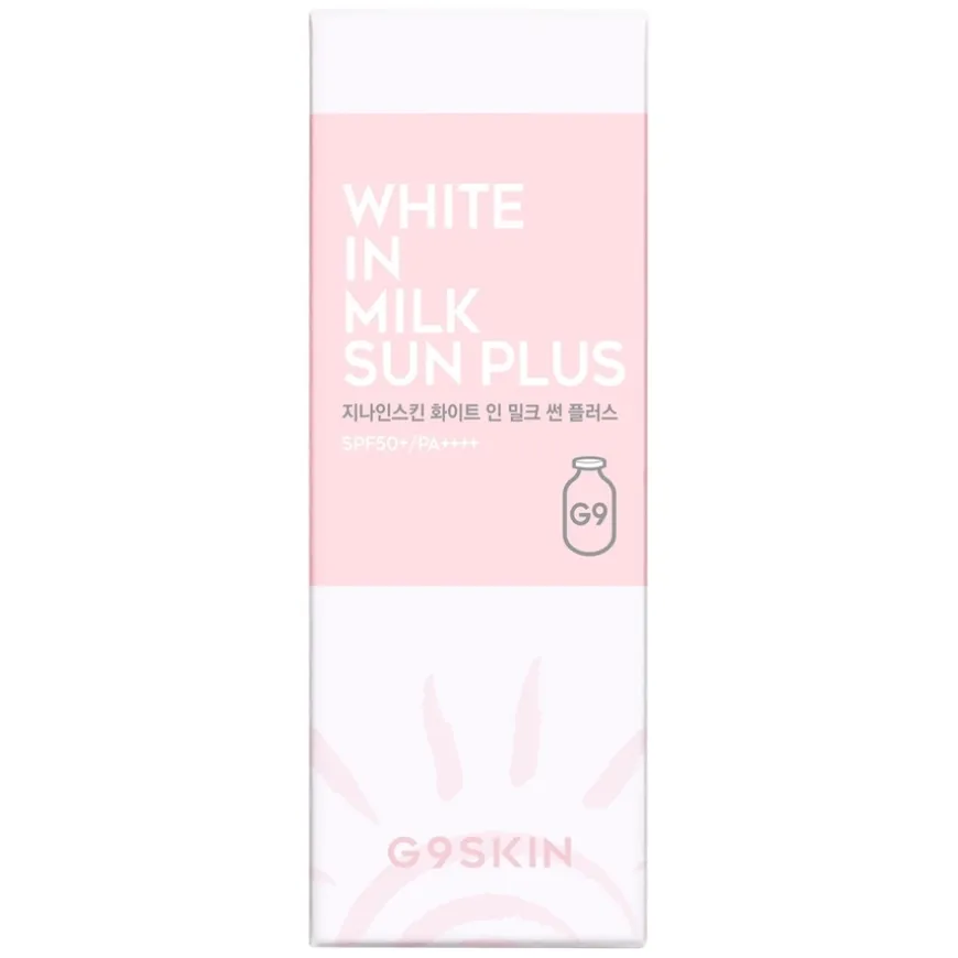 White In Milk Sun Plus SPF50+ 40ml