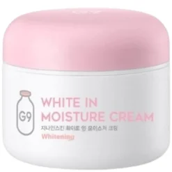 White in Moisture Cream 50g