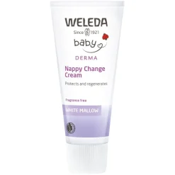 White Mallow Nappy Change Cream 50ml