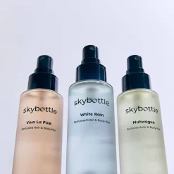 White Rain Perfumed Hair & Body Mist 100ml