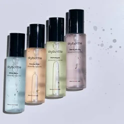 White Rain Perfumed Hair & Body Mist 100ml