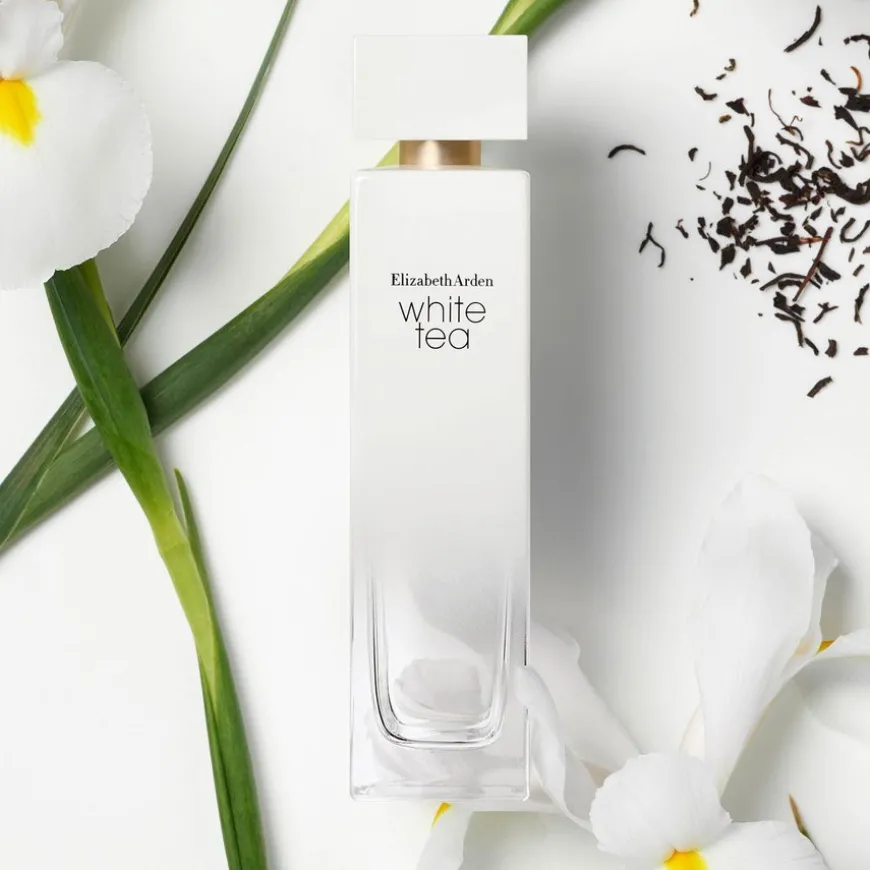 White Tea Eau De Toilette For Her 100ml