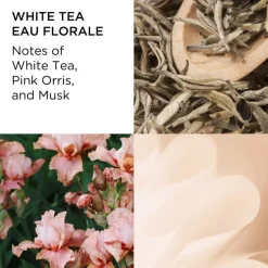 White Tea Eau Florale Eau De Toilette 50ml