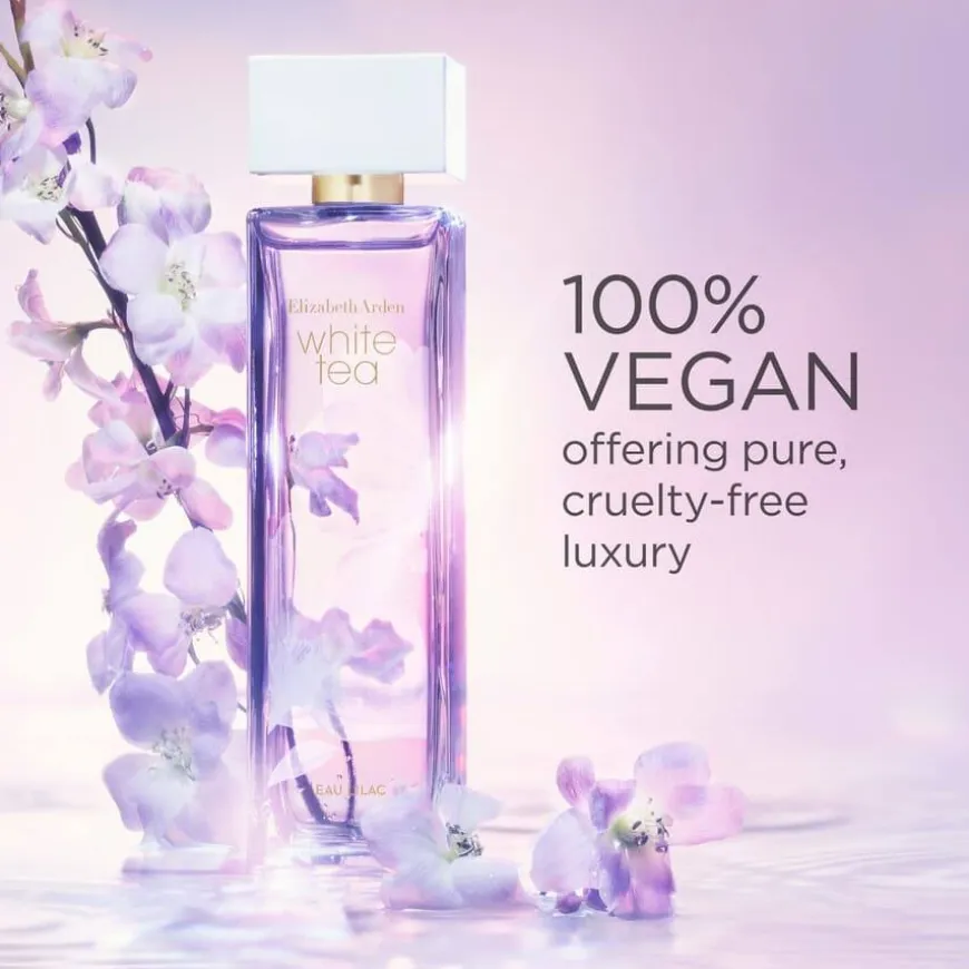 White Tea Lilac White Eau De Toilette 100ml