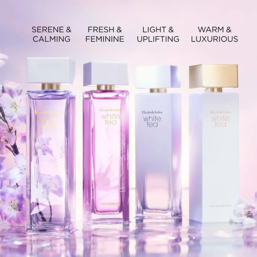 White Tea Lilac White Eau De Toilette 100ml