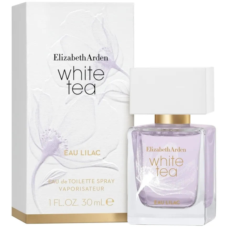 White Tea Lilac White Eau De Toilette 30ml