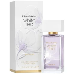 White Tea Lilac White Eau De Toilette 50ml