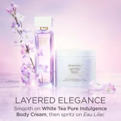 White Tea Lilac White Eau De Toilette 50ml