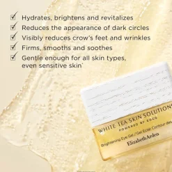 White Tea Skin Brightening Eye Gel 15ml