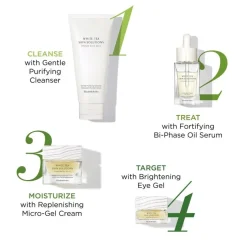 White Tea Skin Brightening Eye Gel 15ml