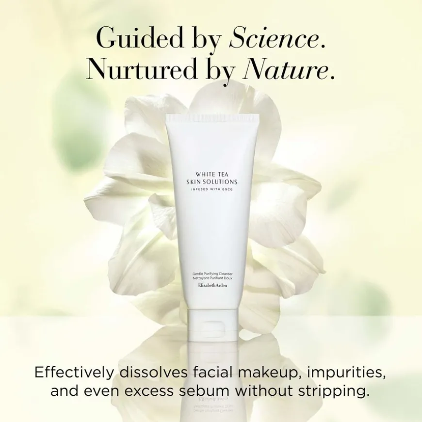 White Tea Skin Purifying Cleanser 125ml